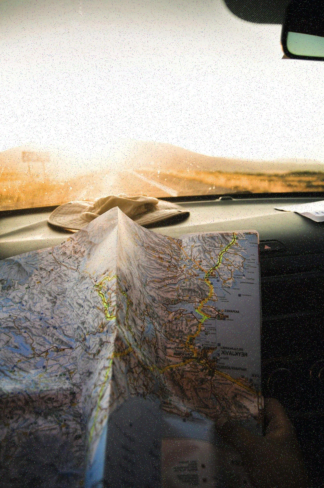 Ruta en coche 2