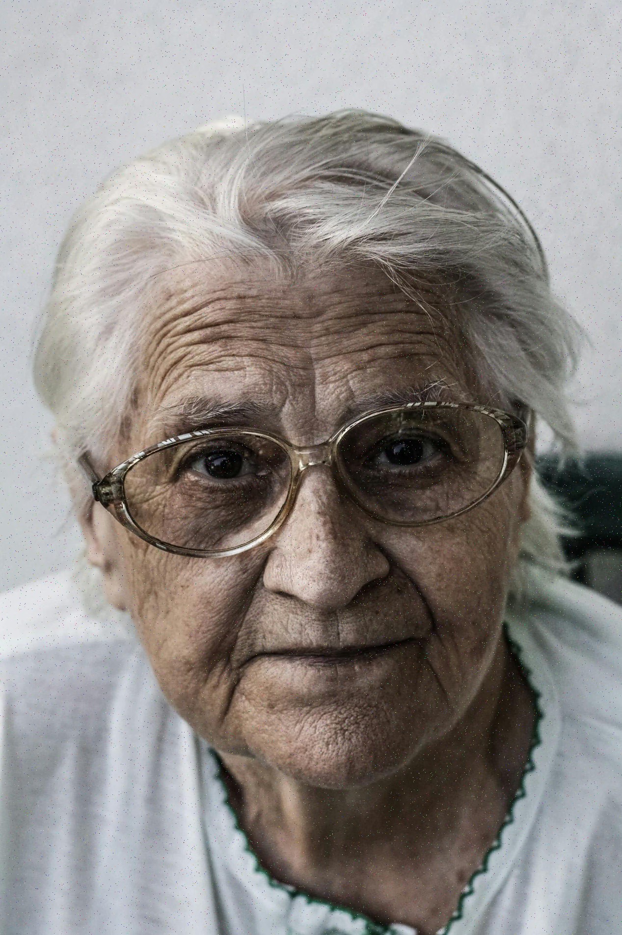 Rostro del guía